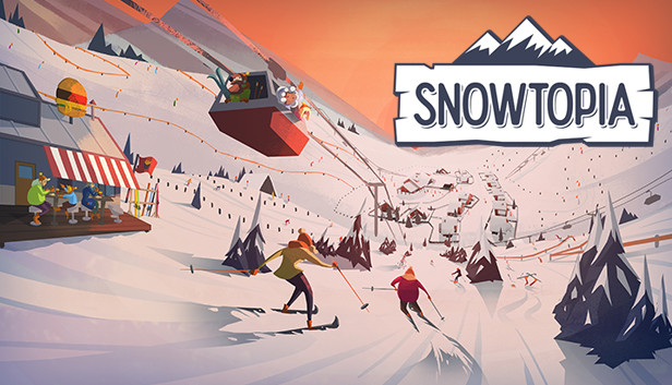 Snowtopia: Ski Resort Builder artwork