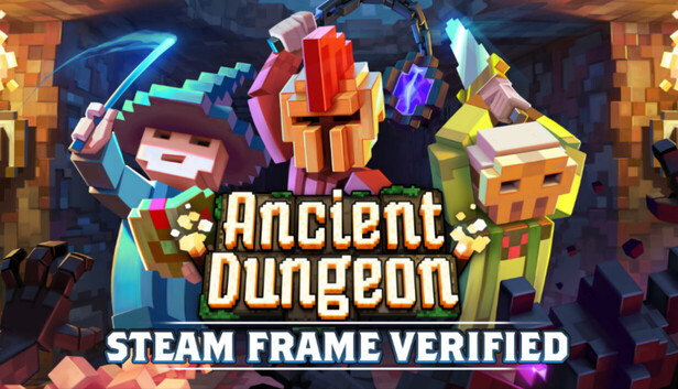 Ancient Dungeon artwork