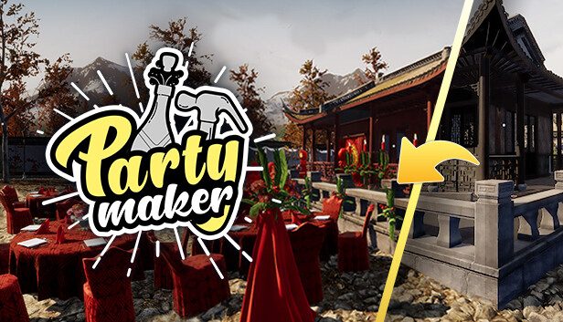 Party Maker artwork