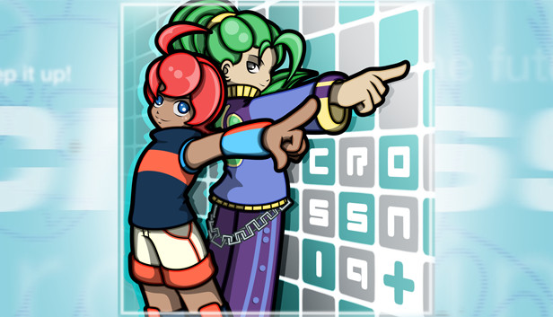 CROSSNIQ+ artwork