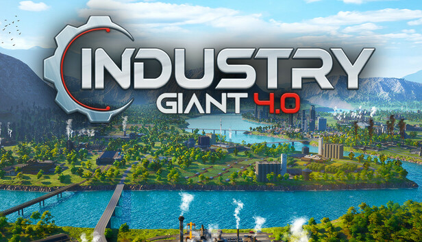 Industry Giant 4.0 artwork
