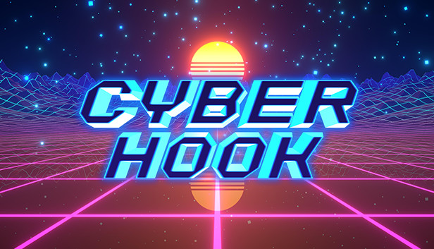 Cyber Hook artwork