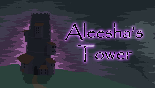 Aleesha's Tower artwork