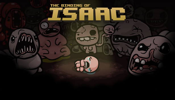 The Binding of Isaac artwork