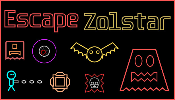 Escape Zolstar artwork