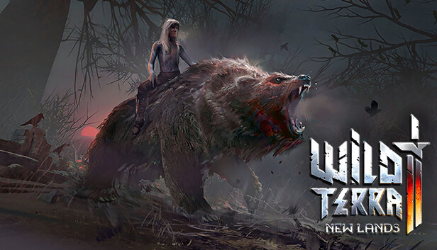 Wild Terra 2: New Lands artwork