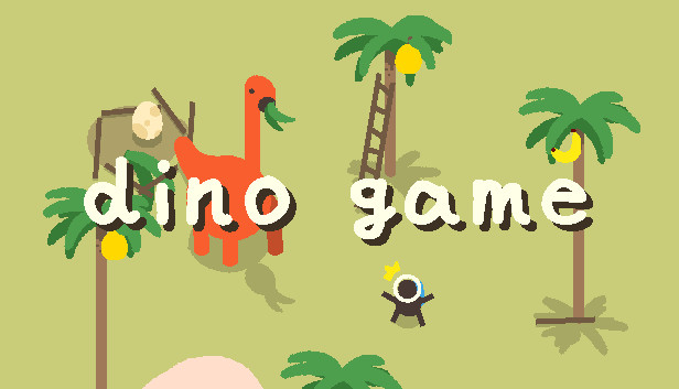 dino game artwork