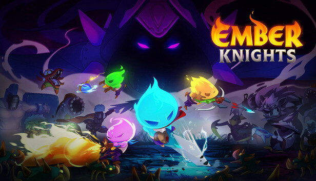 Ember Knights artwork