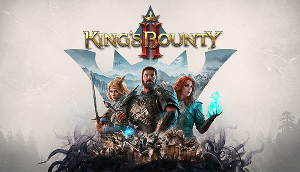 King's Bounty II artwork