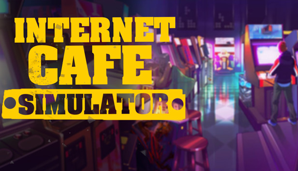 Internet Cafe Simulator artwork