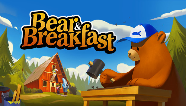 Bear and Breakfast artwork