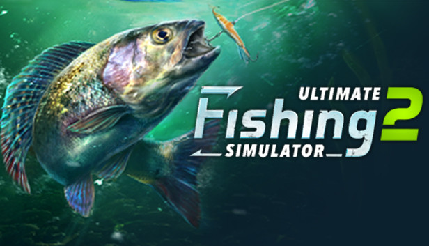Ultimate Fishing® Simulator 2 artwork