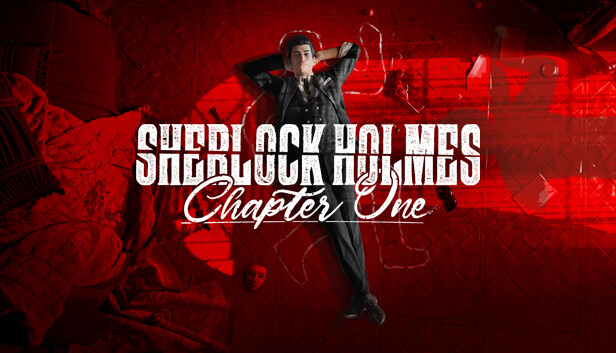 Sherlock Holmes Chapter One artwork