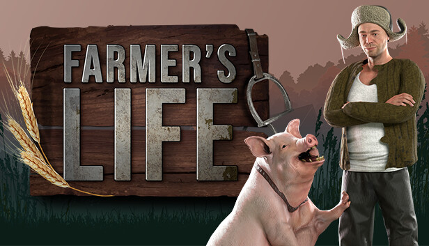 Farmer's Life artwork