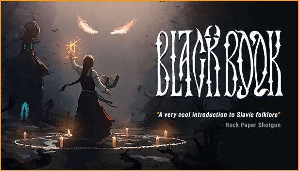 Black Book artwork