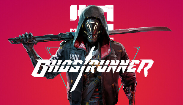 Ghostrunner artwork