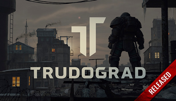 ATOM RPG Trudograd artwork