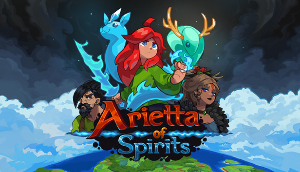 Arietta of Spirits artwork