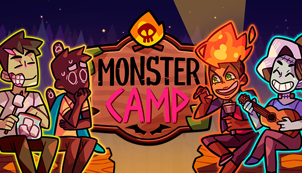 Monster Prom 2: Monster Camp artwork