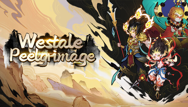 Westale: Peelgrimage artwork