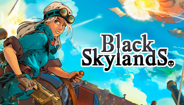 Black Skylands artwork