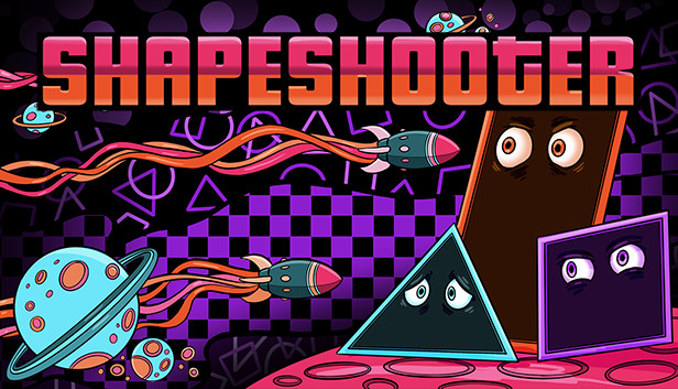 Shapeshooter artwork