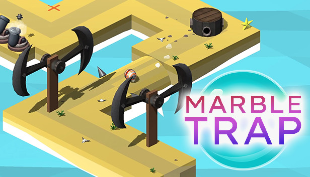 Marble Trap artwork
