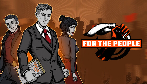 For the People artwork