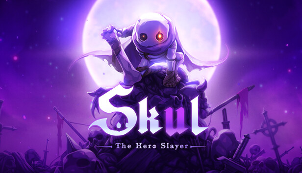 Skul: The Hero Slayer artwork