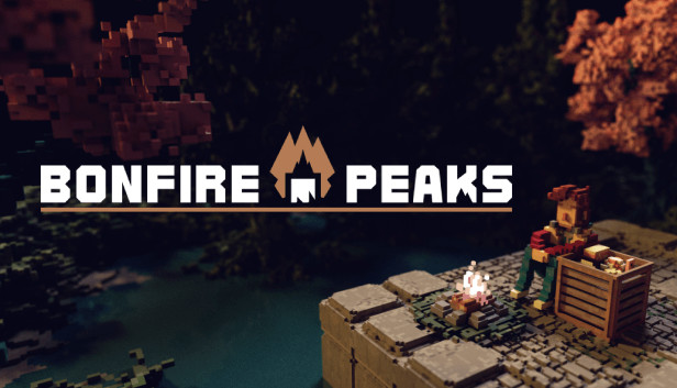 Bonfire Peaks artwork
