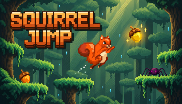 Squirrel Jump artwork