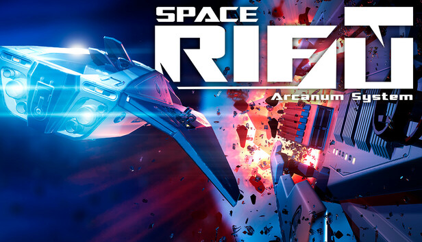 SPACERIFT: Arcanum System artwork