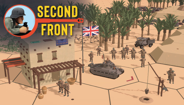 Second Front artwork