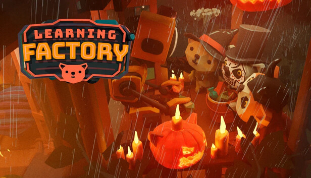 Learning Factory artwork