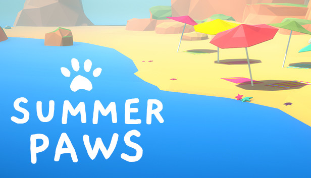 Summer Paws artwork
