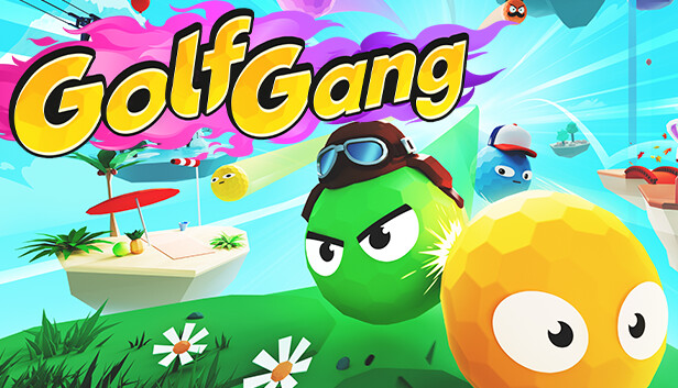 Golf Gang artwork