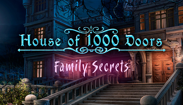 House of 1000 Doors: Family Secrets artwork