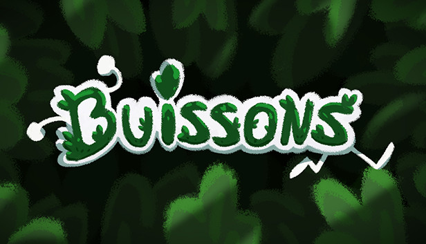 Buissons artwork