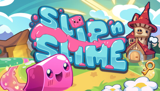 Slip 'n Slime artwork
