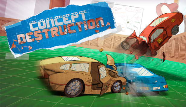 Concept Destruction artwork