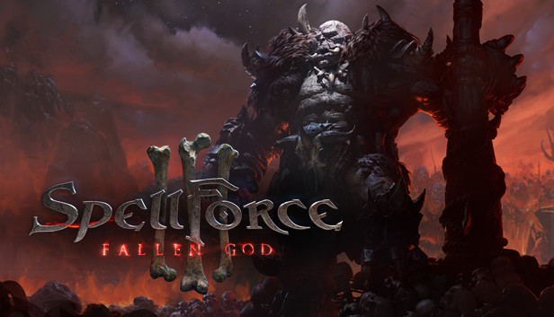 SpellForce 3 Fallen God artwork