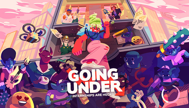 Going Under artwork