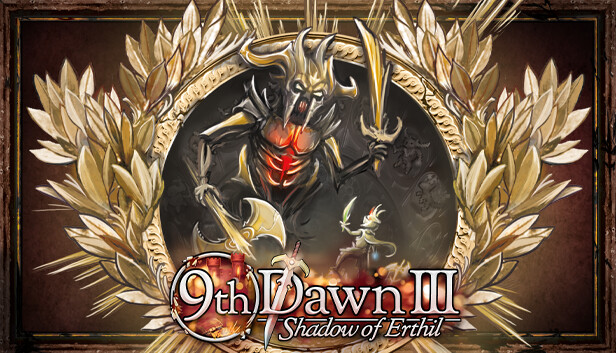 9th Dawn III artwork