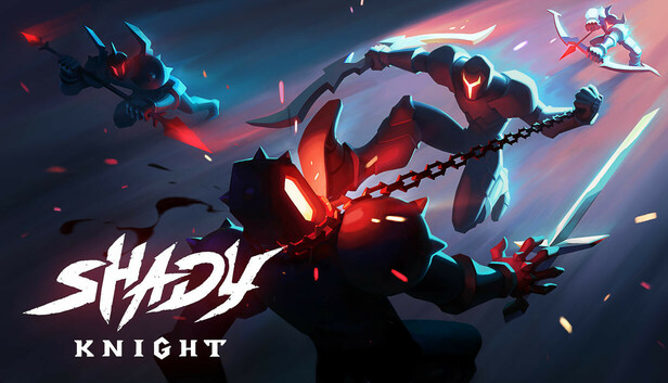 Shady Knight artwork