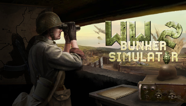 WW2: Bunker Simulator artwork