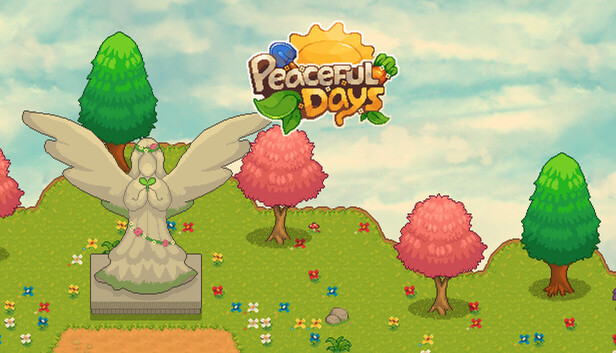 Peaceful Days artwork