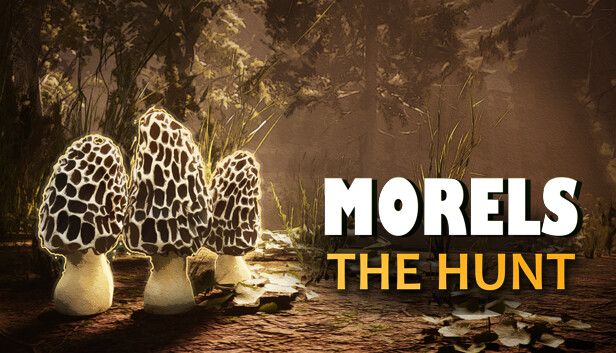Morels: The Hunt artwork