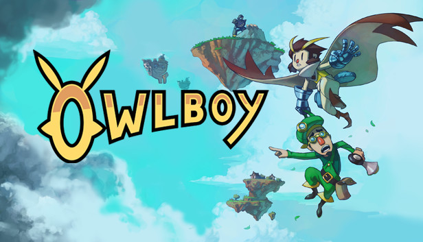 Owlboy artwork