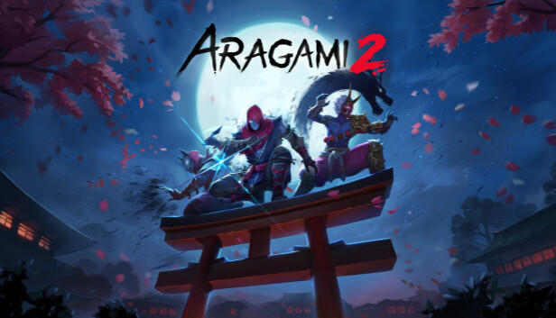 Aragami 2 artwork