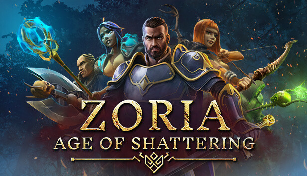 Zoria: Age of Shattering artwork